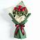 Букет цветов из: Розы в Тюбе