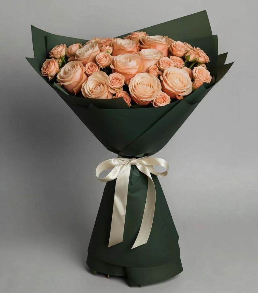 Букет Элегантный в Тюбе