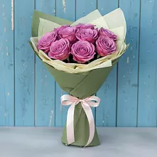 Букет Розы Фёрст Леди #REPLACE_PRED# Тюбе