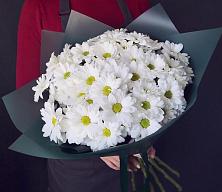 Букет цветов из:  Хризантемы #REPLACE_PRED# Тюбе