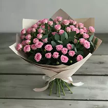 Букет Удовольствие в Тюбе