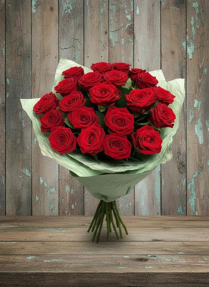 Букет Классика в Тюбе