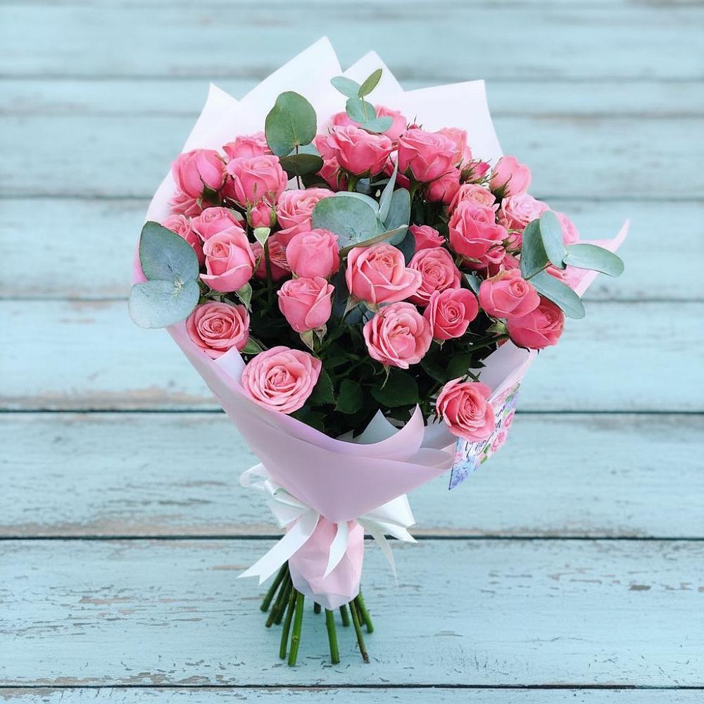 Букет Леди совершенство в Тюбе