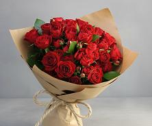 Букет Любовный роман в Тюбе