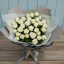 Букет Белоснежная нежность в Тюбе