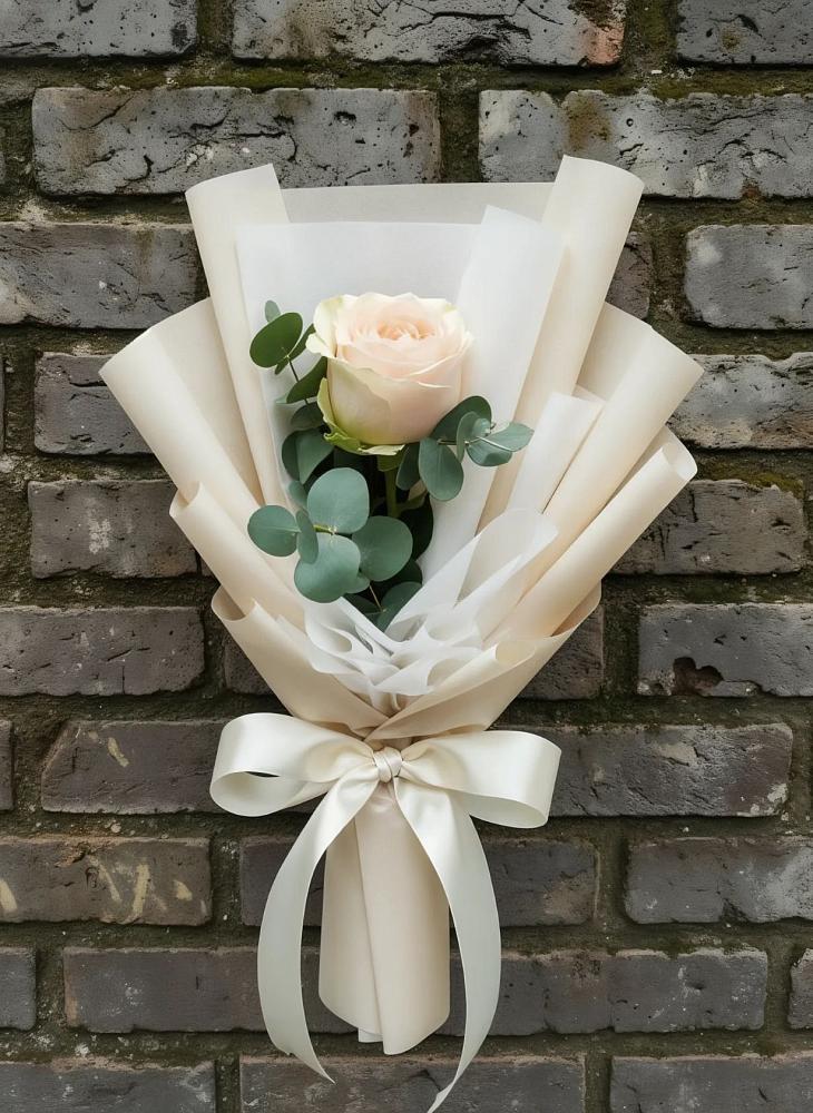 Букет цветов из: Розы в Тюбе