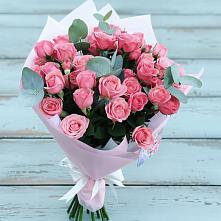 Букет Леди совершенство в Тюбе