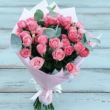 Букет Леди совершенство в Тюбе